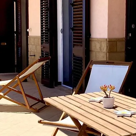 Apartamento Sicilian Seaside