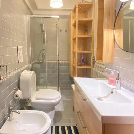 Sicilian Seaside Apartman Augusta